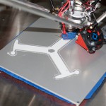 3D Drucker im Einsatz