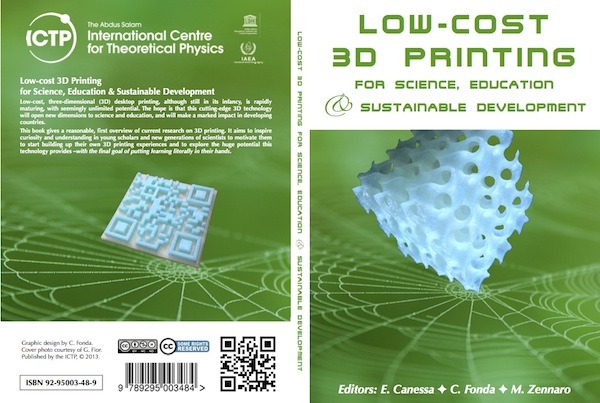 3d print ebook cover